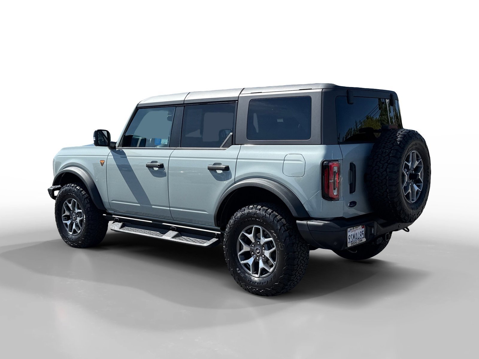 Certified 2024 Ford Bronco Badlands image 5