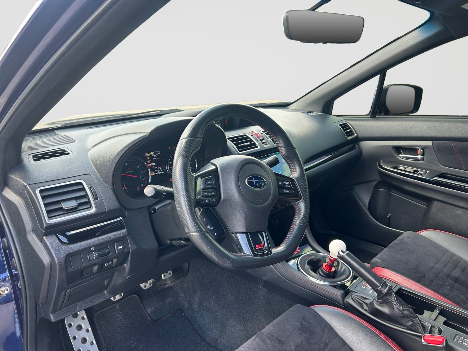 Used 2020 Subaru WRX STI AWD/4WD image 12