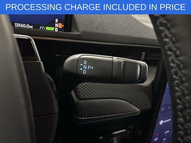 Certified 2025 Ford Mustang Mach-E Select w/ Comfort Package Lite AWD/4WD image 12