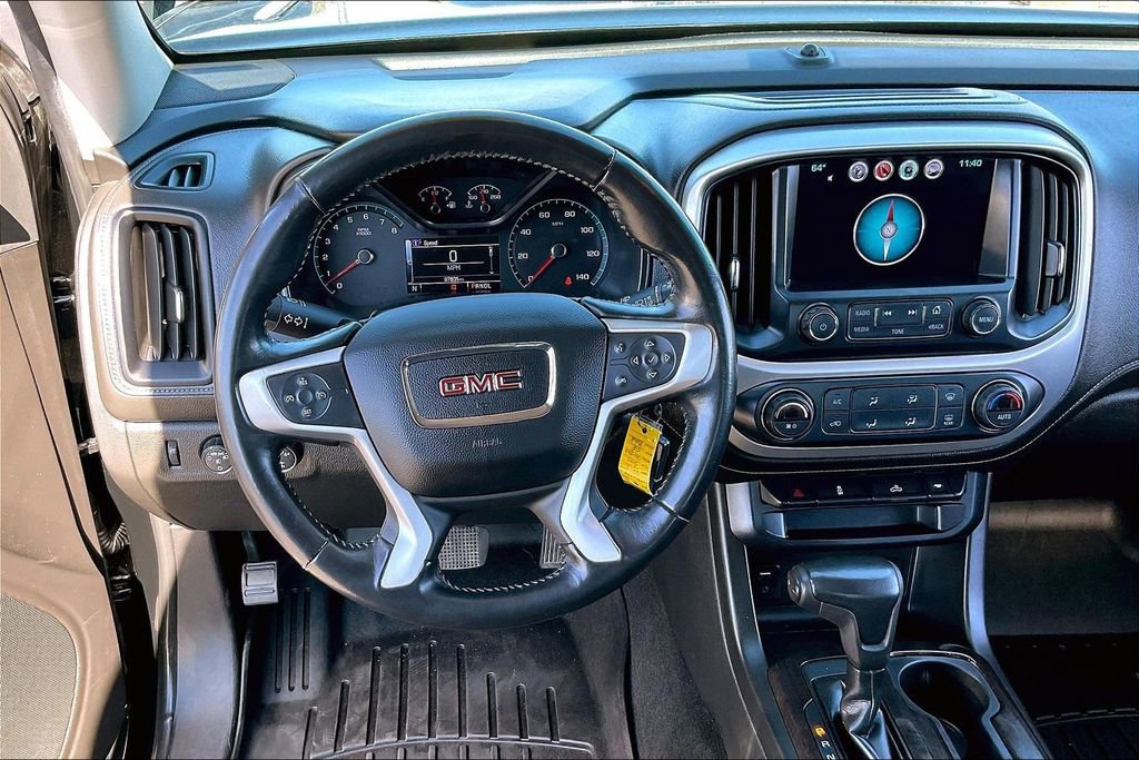 Used 2017 GMC Canyon SLE w/ SLE Convenience Package image 4