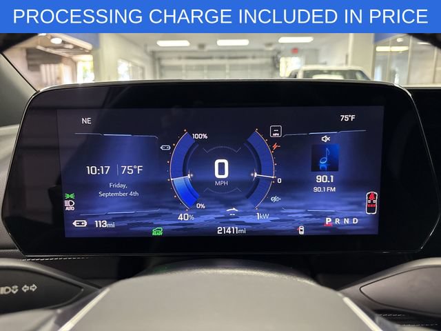 Used 2024 Chevrolet Blazer EV LT AWD/4WD image 7