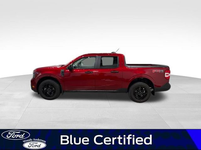 Certified 2025 Ford Maverick XLT w/ XLT Luxury Package image 2