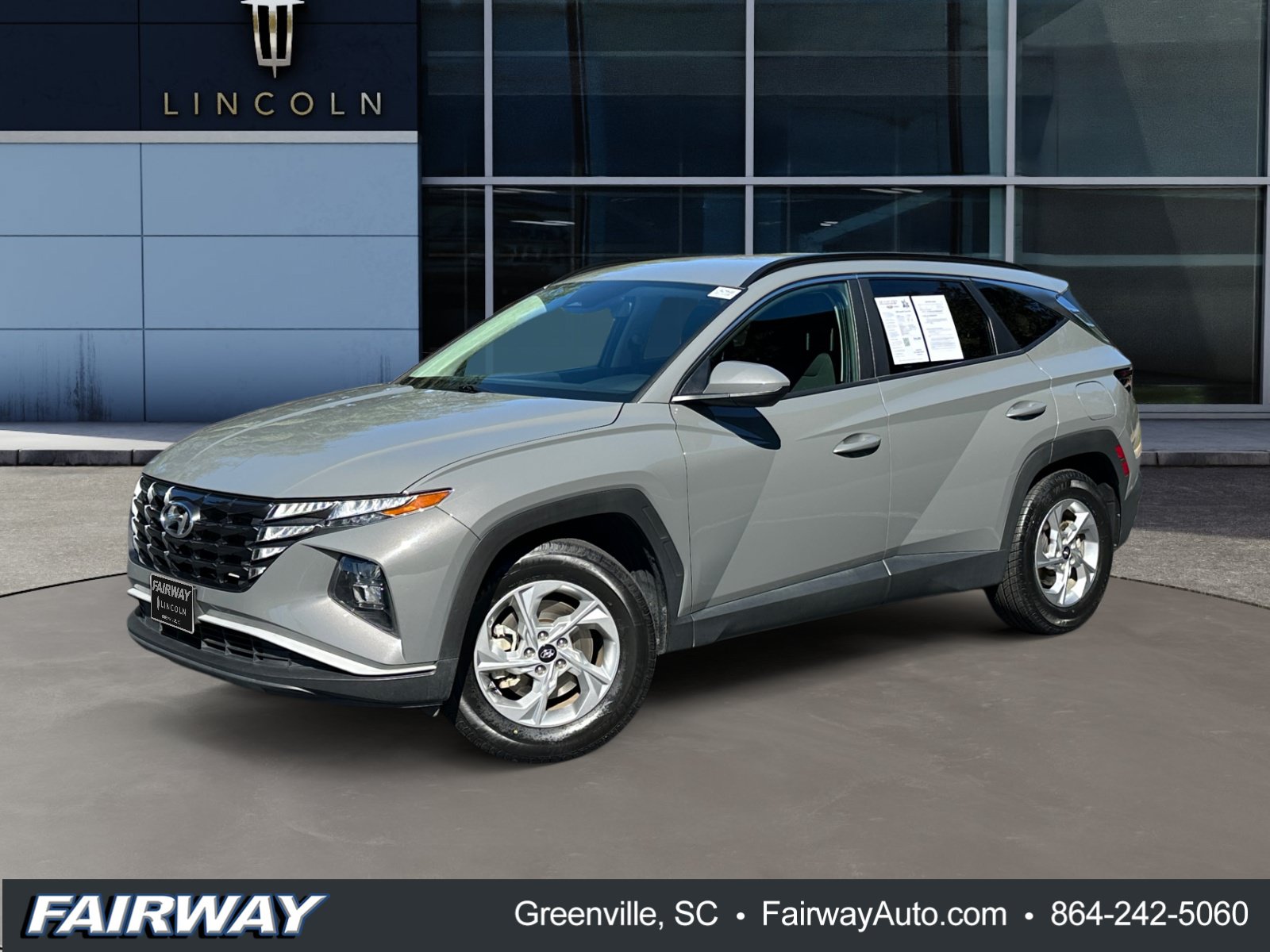 Used 2024 Hyundai Tucson SEL