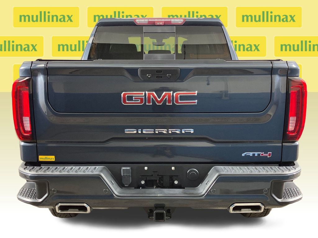Used 2021 GMC Sierra 1500 AT4 w/ Technology Package image 8