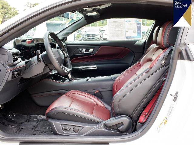 Certified 2024 Ford Mustang Premium RWD image 15