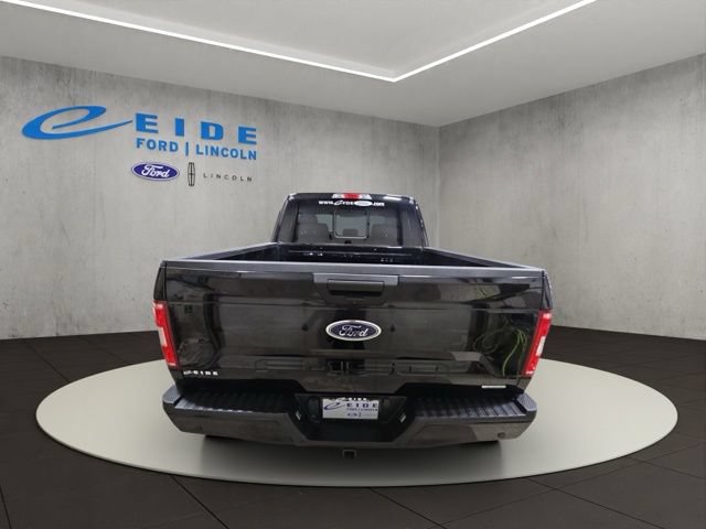 Certified 2020 Ford F150 XLT w/ Equipment Group 302A Luxury AWD/4WD image 9