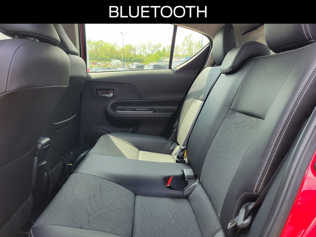 Used 2017 Toyota Prius C Four FWD image 10