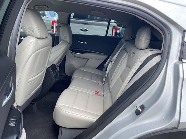 Used 2019 Cadillac XT4 Premium Luxury w/ Enhanced Visibility Package FWD image 20