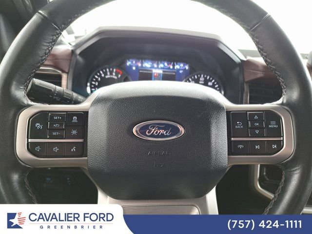 Certified 2024 Ford Expedition Limited AWD/4WD image 9