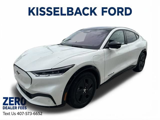 Certified 2023 Ford Mustang Mach-E California Route 1 AWD/4WD image 10