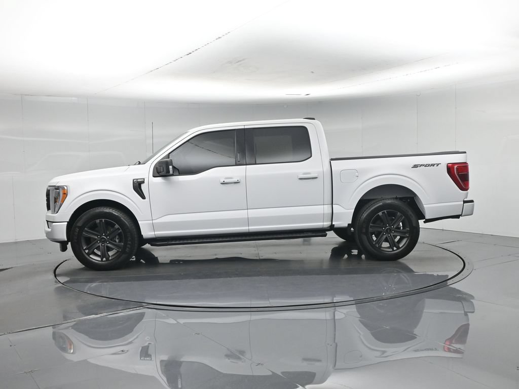 Certified 2023 Ford F150 XLT RWD image 34