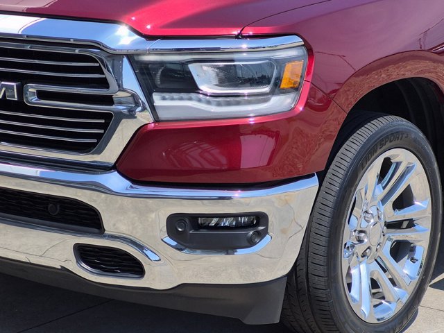Used 2024 RAM 1500 Laramie AWD/4WD image 10