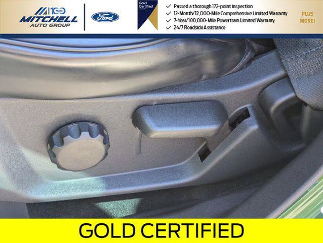 Certified 2023 Ford Bronco Big Bend AWD/4WD image 25