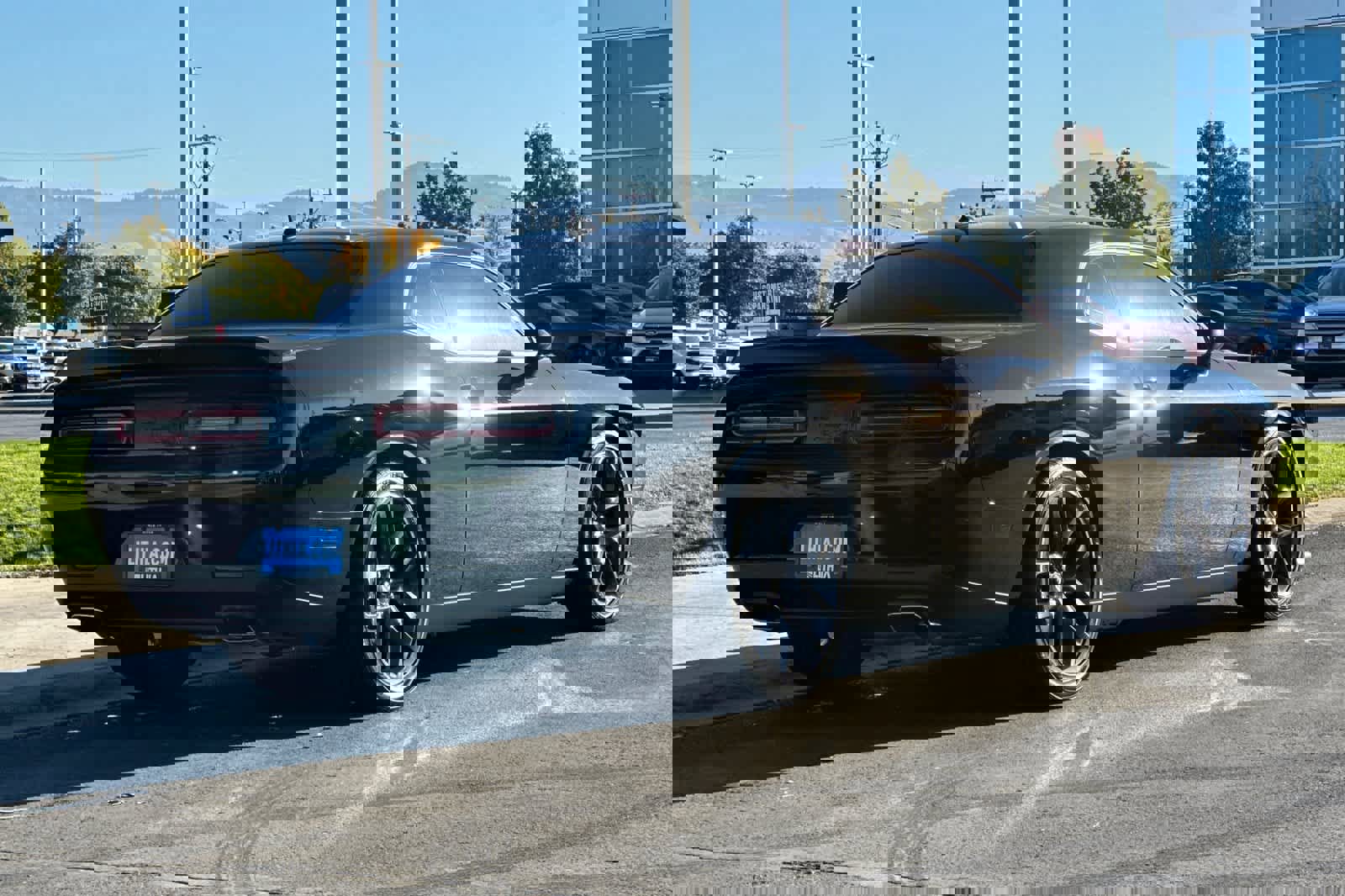 Used 2023 Dodge Challenger GT w/ Plus Package image 5