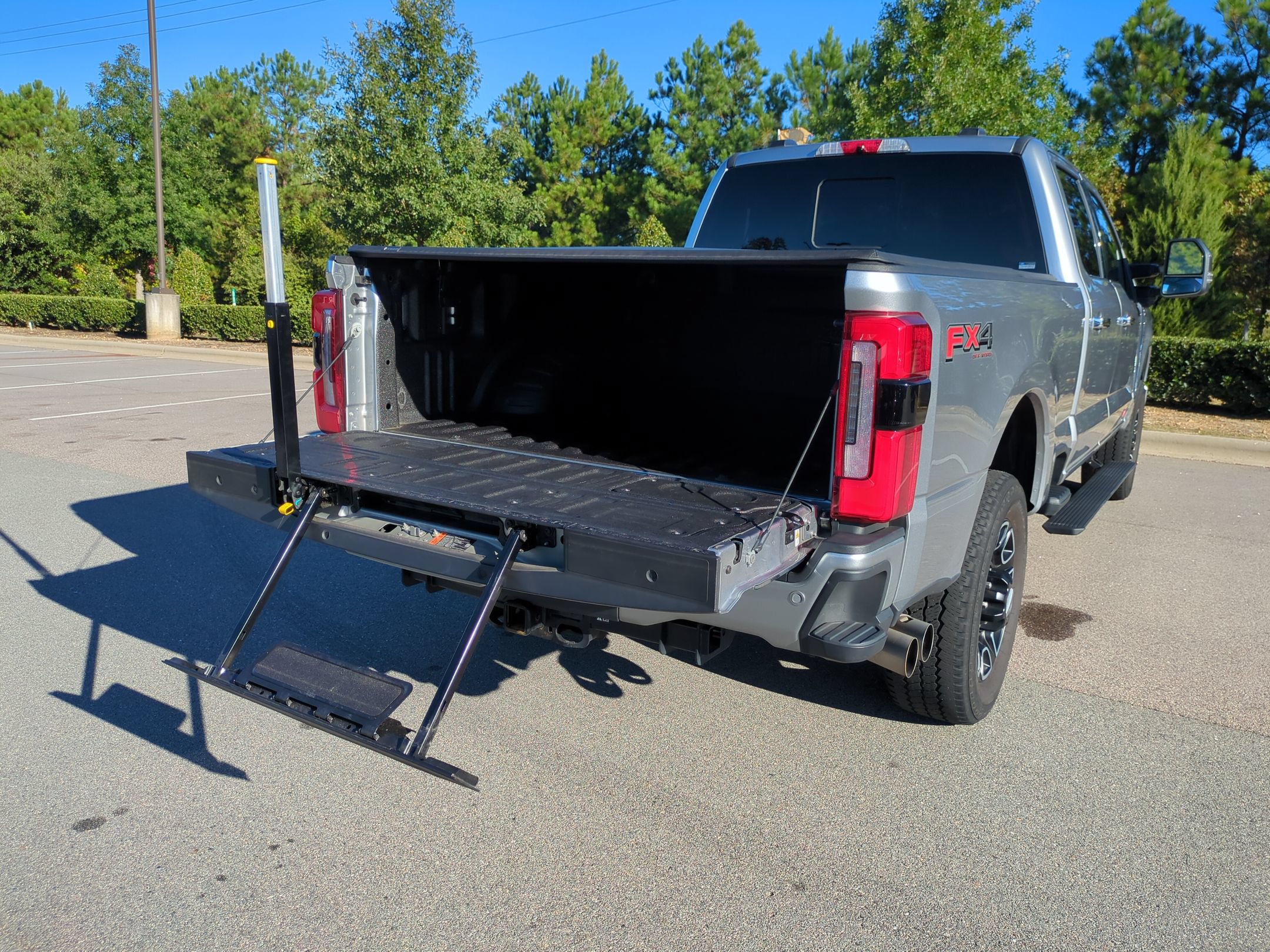 Certified 2024 Ford F250 4x4 Crew Cab Super Duty image 44
