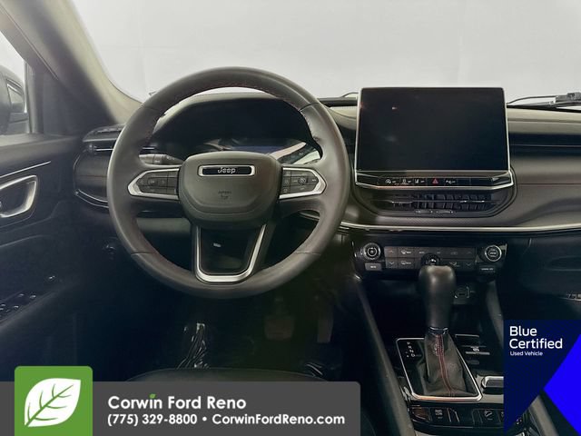 Used 2024 Jeep Compass Trailhawk AWD/4WD image 23