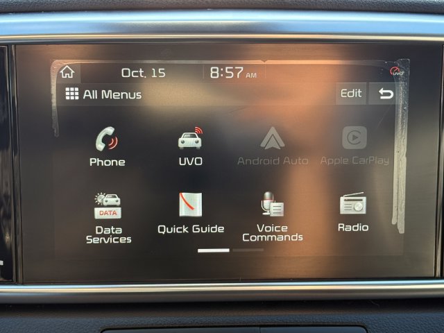 Used 2021 Kia Sportage EX w/ EX Technology Package AWD/4WD image 8