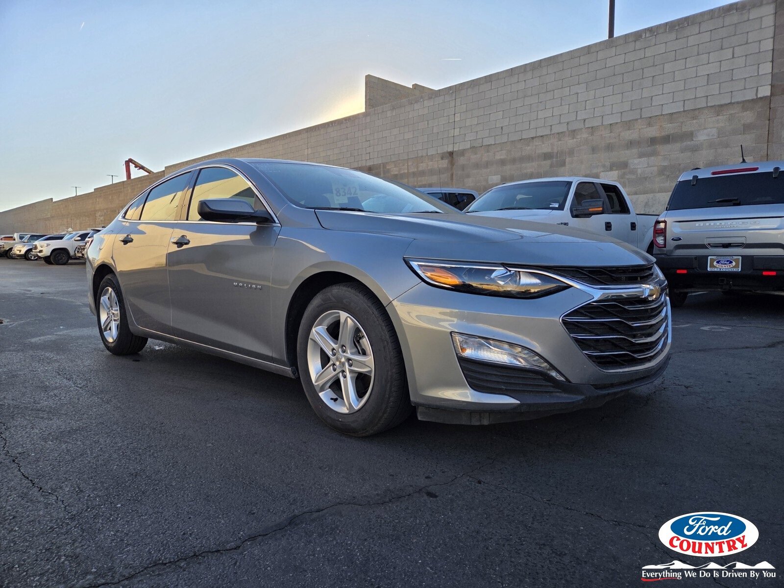 Used 2024 Chevrolet Malibu LT