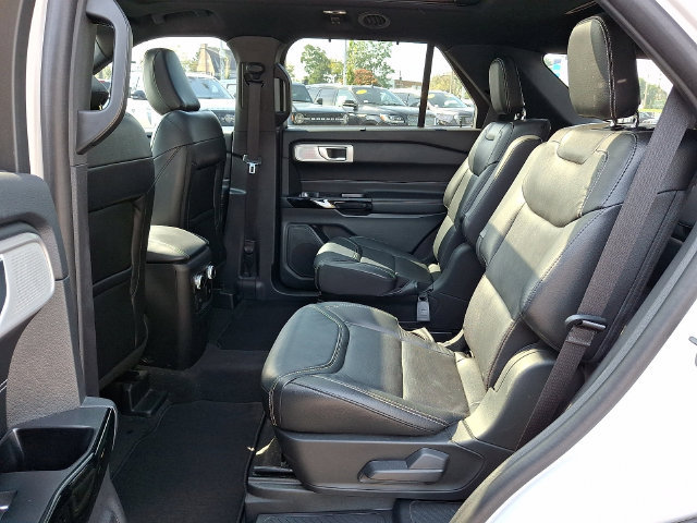 Certified 2022 Ford Explorer ST w/ Equipment Group 401A AWD/4WD image 11