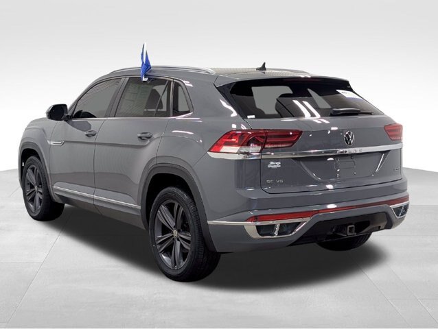 Used 2021 Volkswagen Atlas Cross Sport SE AWD/4WD image 22