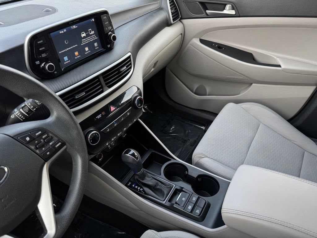 Used 2019 Hyundai Tucson Value AWD/4WD image 15