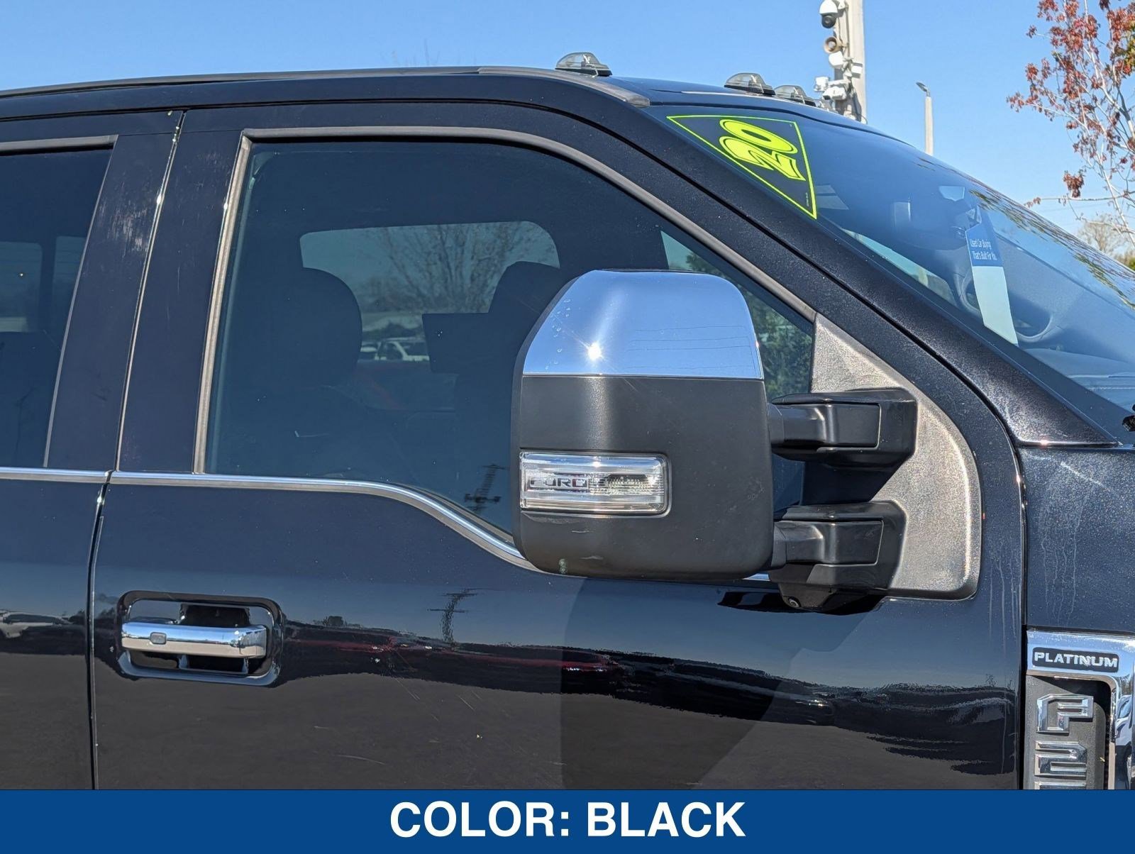 Certified 2020 Ford F250 Platinum w/ FX4 Off-Road Package image 10