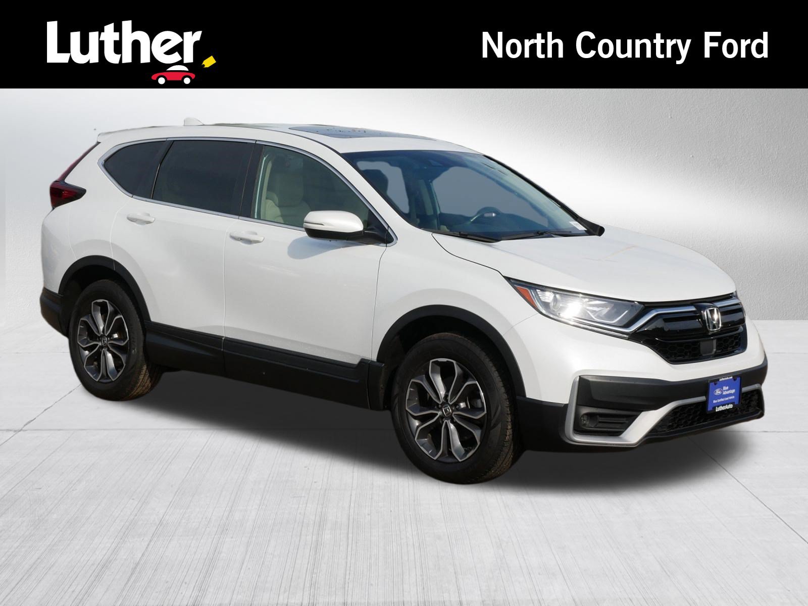 Used 2022 Honda CR-V EX video 1