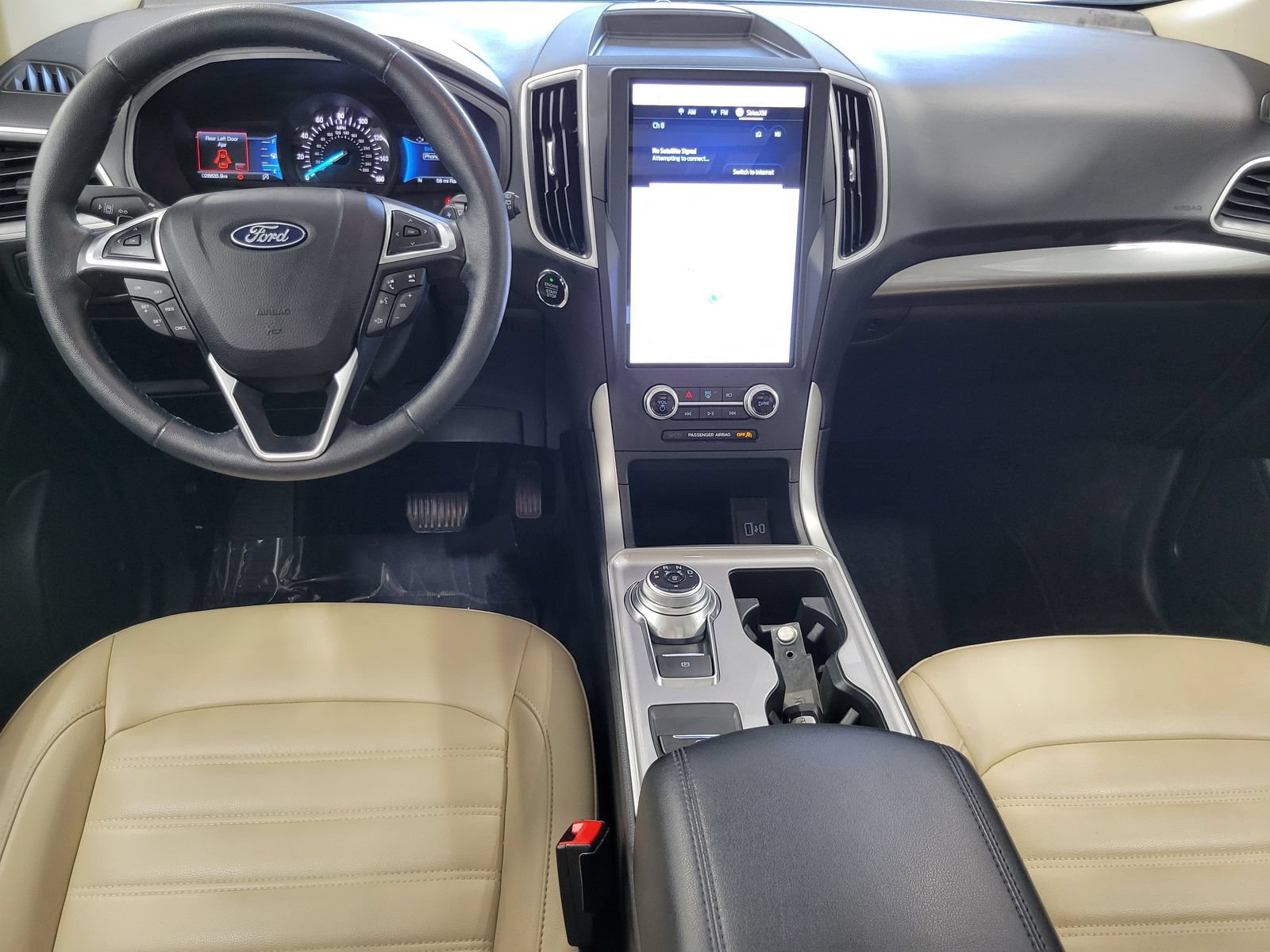 Certified 2024 Ford Edge SEL w/ Convenience Package AWD/4WD image 28