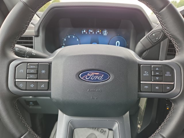 Certified 2025 Ford F150 XLT w/ Equipment Group 301A Standard AWD/4WD image 15