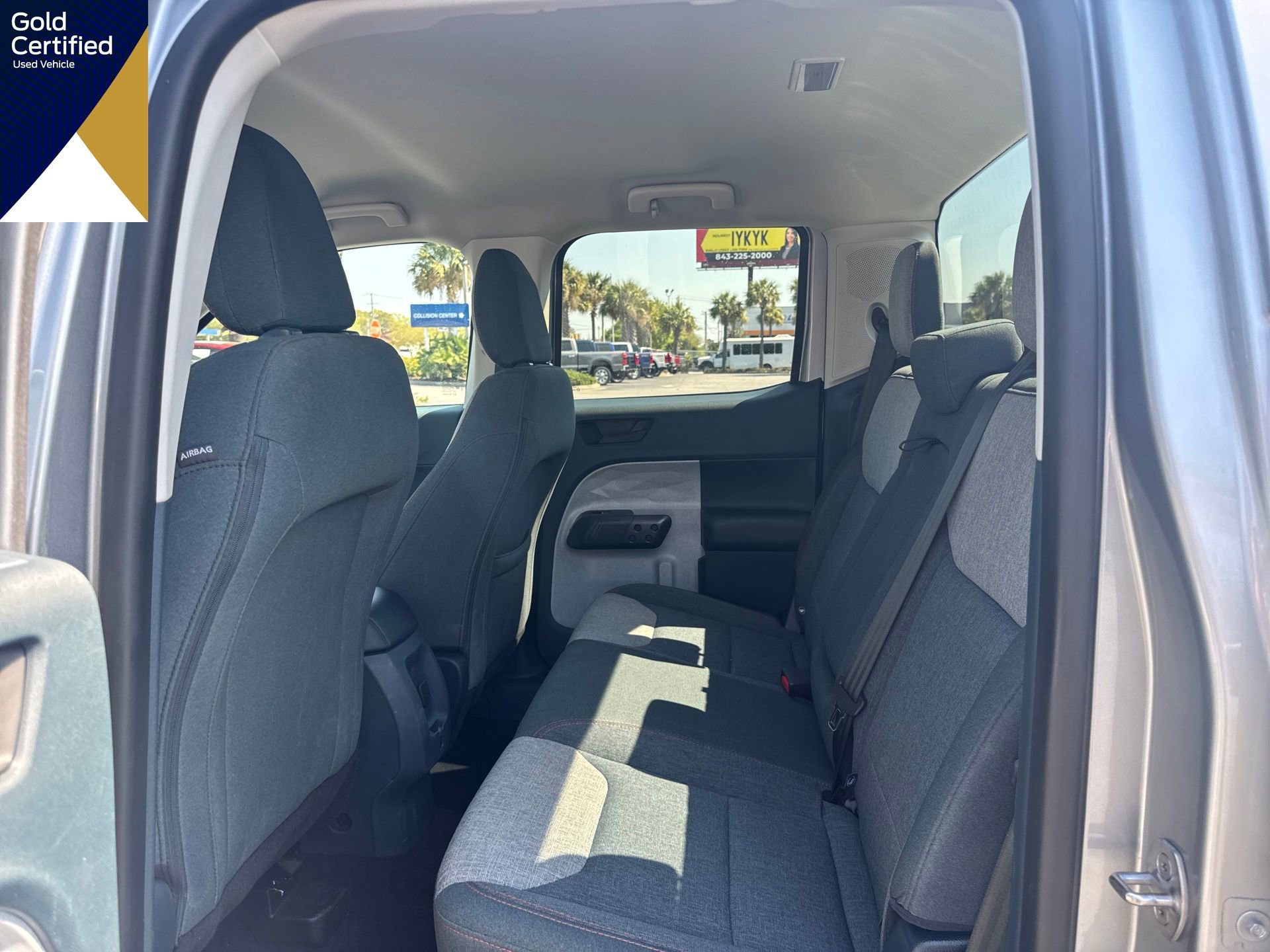 Certified 2024 Ford Maverick XLT image 28