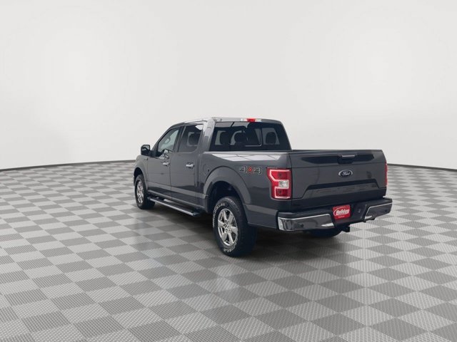 Certified 2019 Ford F150 XLT w/ Equipment Group 302A Luxury AWD/4WD image 38