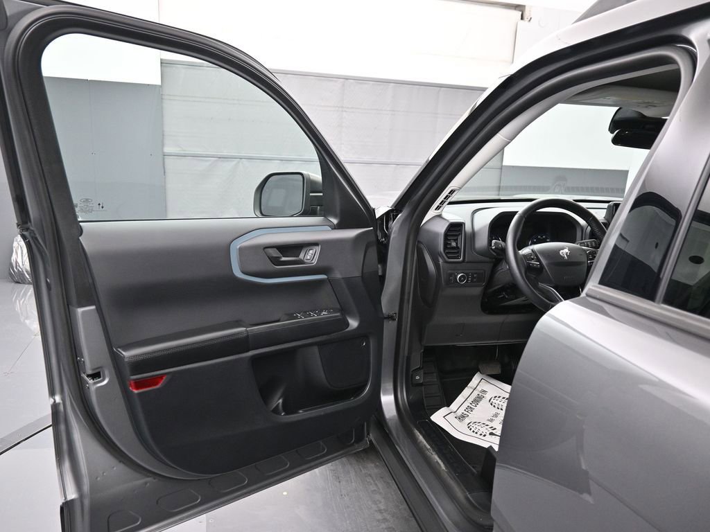 Certified 2022 Ford Bronco Sport Badlands image 9