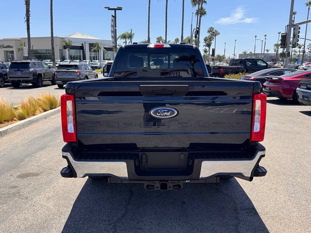 Certified 2024 Ford F250 XL w/ XL Chrome Package RWD image 11