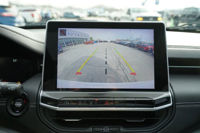 Used 2022 Jeep Compass High Altitude image 16