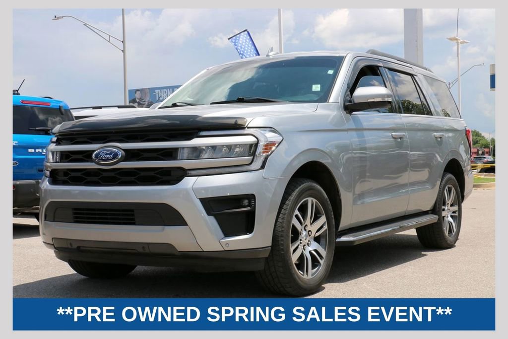Certified 2022 Ford Expedition XLT