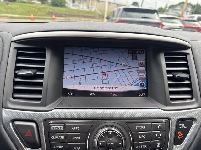 Used 2018 Nissan Pathfinder SL AWD/4WD image 22