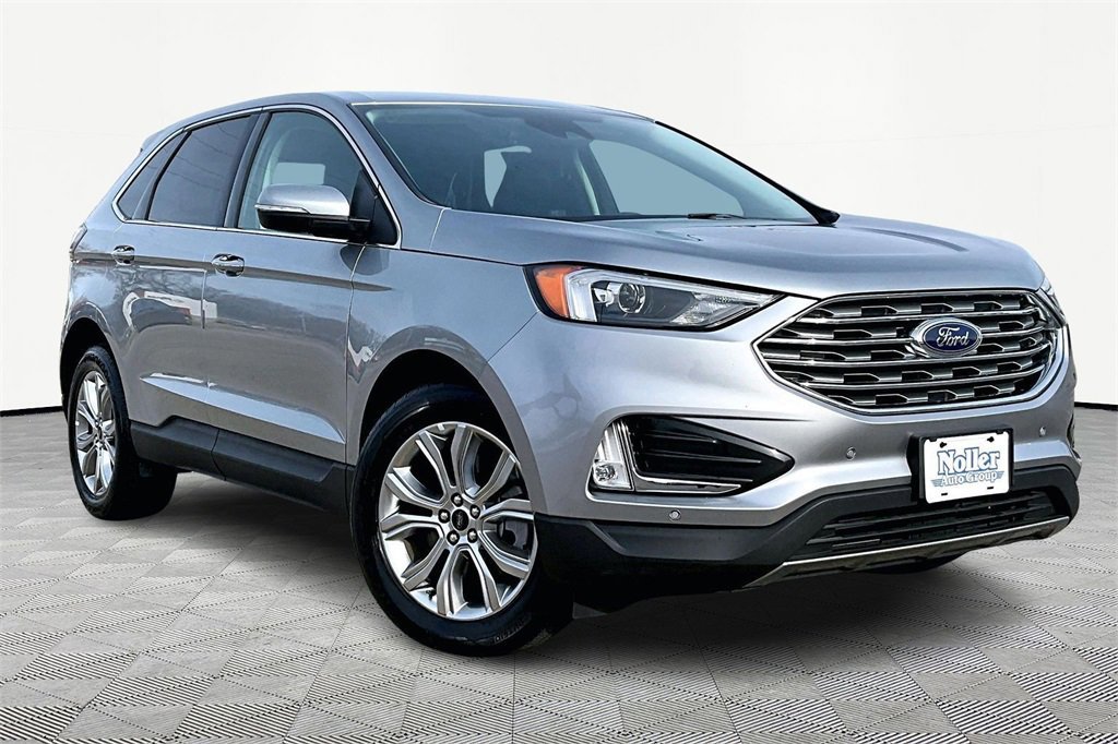 Certified 2024 Ford Edge Titanium image 5