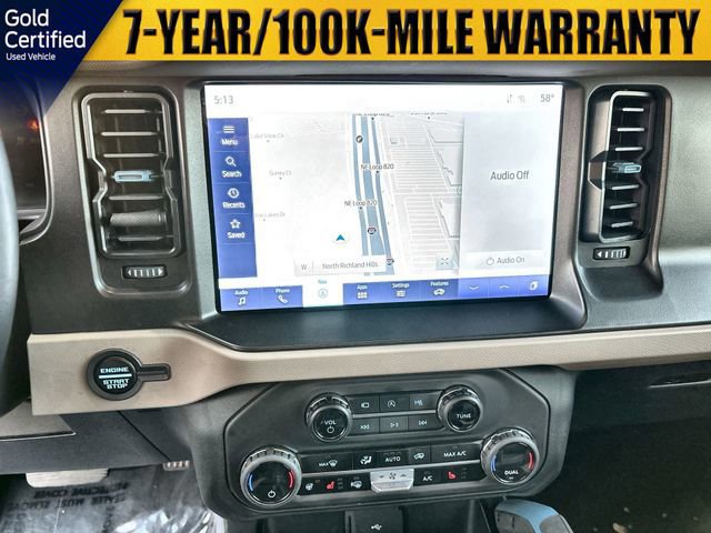 Certified 2023 Ford Bronco Wildtrak image 25