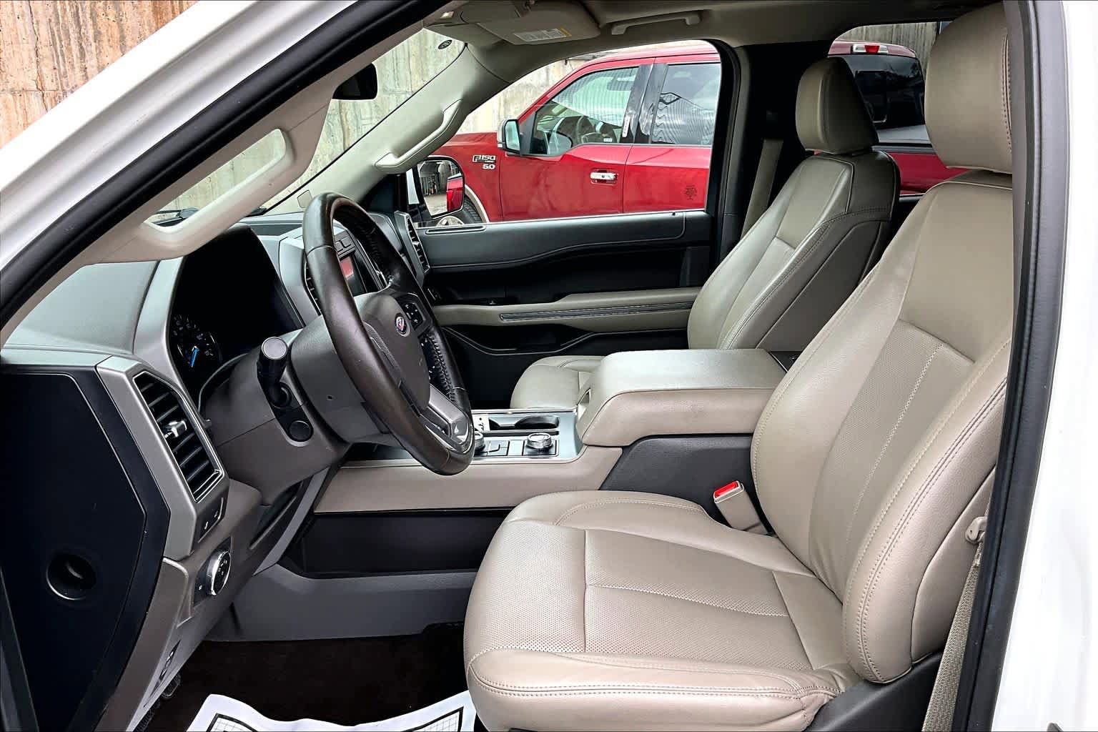 Certified 2021 Ford Expedition Max XLT AWD/4WD image 8