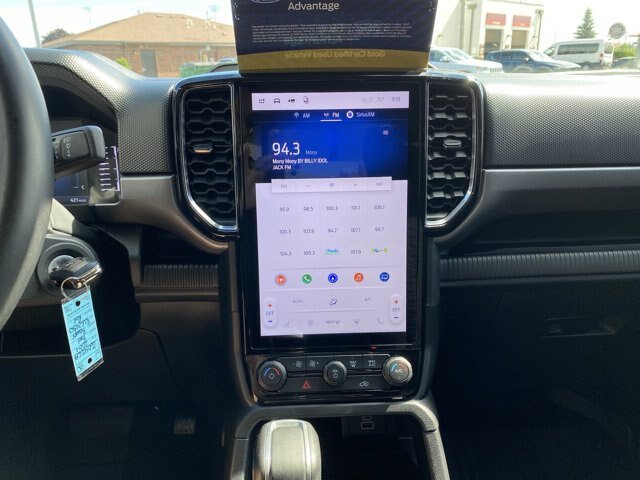 Certified 2024 Ford Ranger XLT w/ Technology Package AWD/4WD image 17