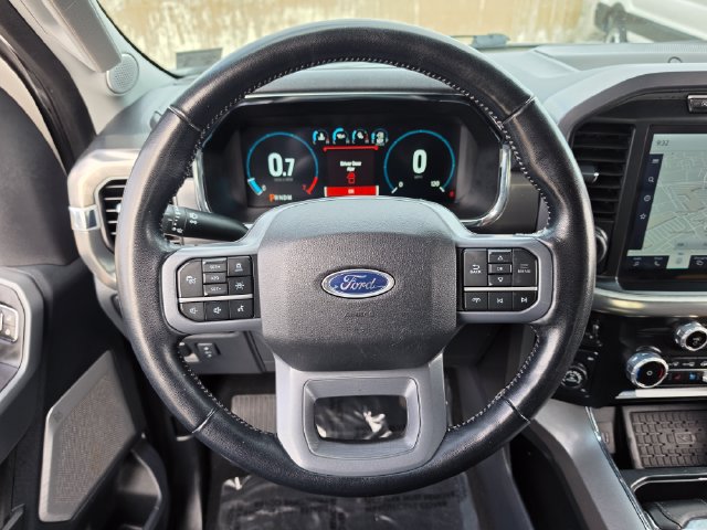 Certified 2023 Ford F150 Lariat w/ Equipment Group 502A High AWD/4WD image 23