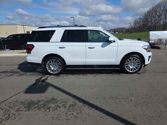 Certified 2023 Ford Expedition Limited AWD/4WD image 8