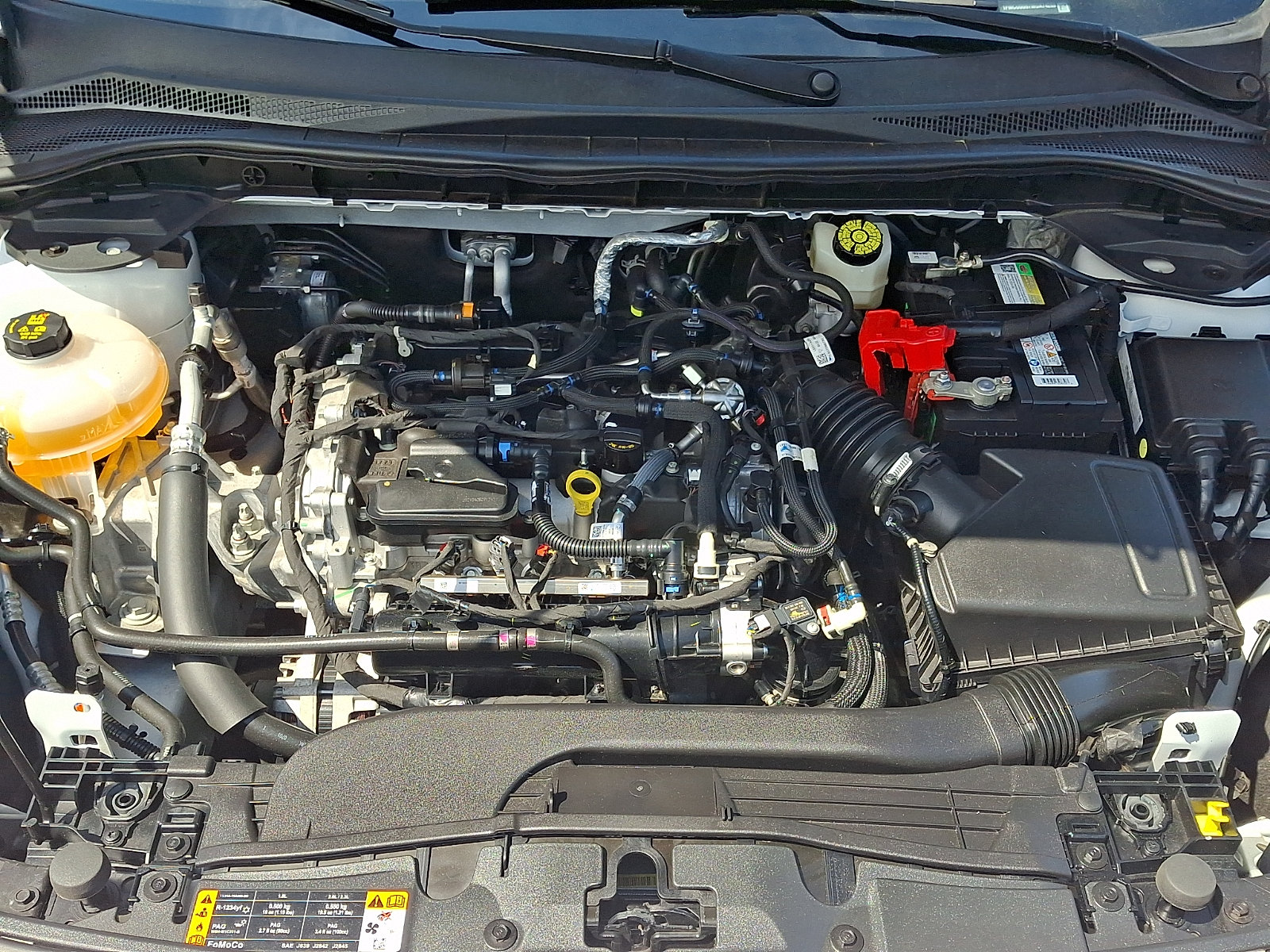 Certified 2021 Ford Escape SE FWD image 28
