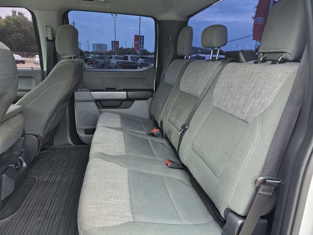Certified 2024 Ford F250 XLT w/ FX4 Off-Road Package AWD/4WD image 12