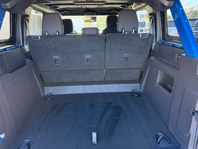 Certified 2022 Ford Bronco 4-Door w/ Sasquatch Package AWD/4WD image 37