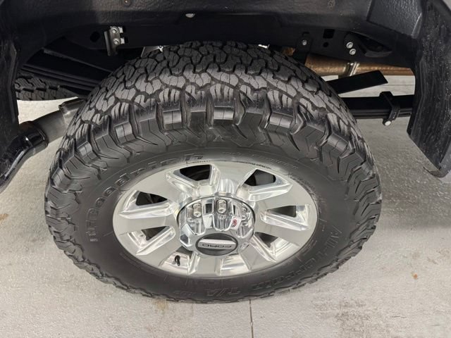 Certified 2024 Ford F250 Platinum AWD/4WD image 5