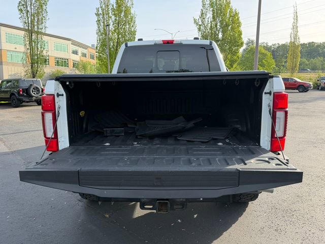 Certified 2020 Ford F350 Platinum AWD/4WD image 31