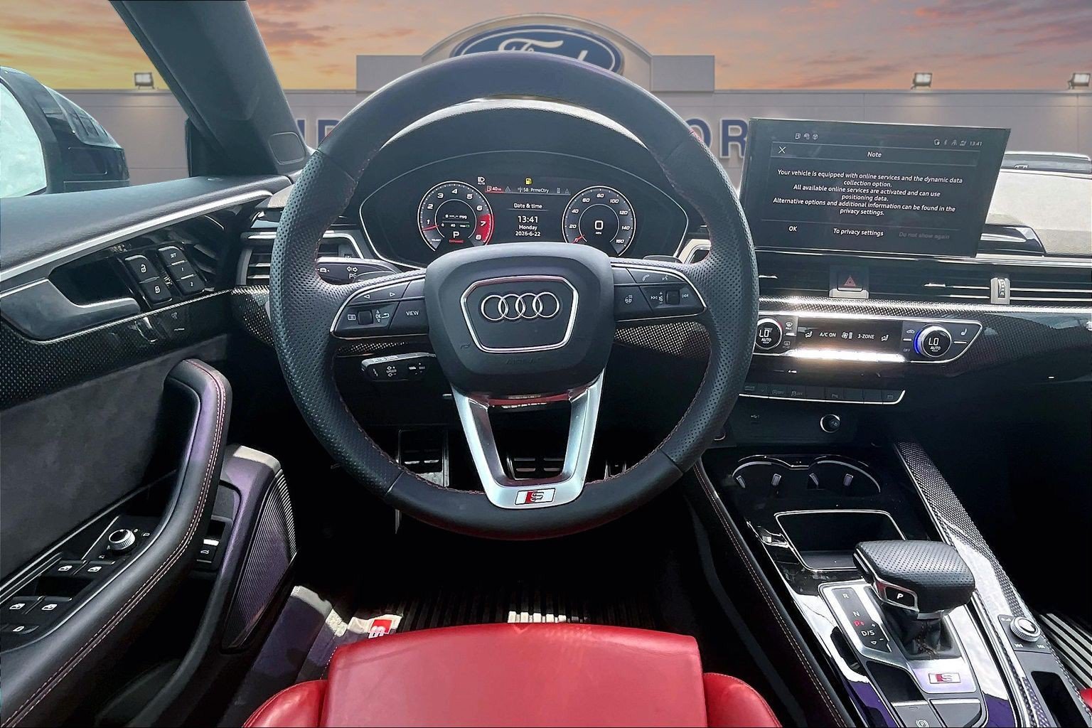 Used 2024 Audi S5 Premium Plus AWD/4WD image 5