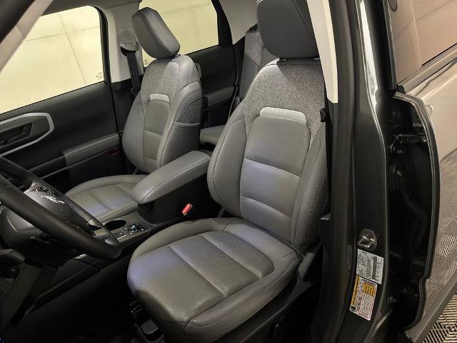 Certified 2025 Ford Bronco Sport Badlands image 17