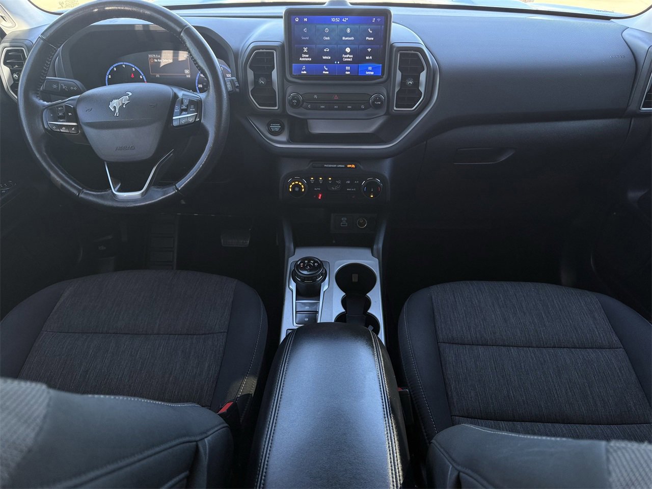 Certified 2022 Ford Bronco Sport Big Bend w/ Convenience Package image 8